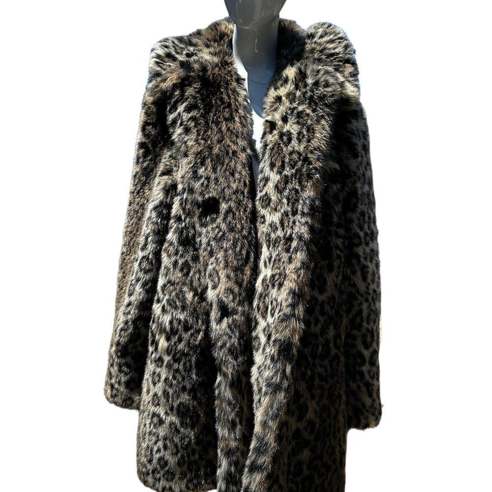Faux Cheetah Fur by Jerry Lewis Luxury